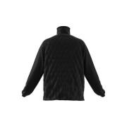 Sweatshirt col haut adidas Originals Adicolor Quilted Half-Zip