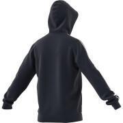 Sweatshirt à capuche adidas Essentials Fleece 3-Stripes Logo