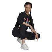 Sweatshirt femme adidas Originals Adicolor Trefoil