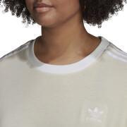 T-shirt femme adidas Originals Adicolor s 3-Stripes (Grandes tailles)