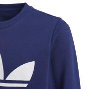 Sweatshirt enfant adidas Originals Trefoil