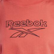 T-shirt femme Reebok Big Logo
