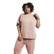 T-shirt femme Reebok Classics Natural Dye Waffle (Grandes Tailles)