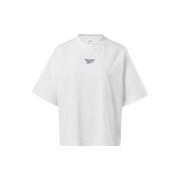 T-shirt femme Reebok Classics Small Logo Cotton