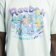 T-shirt à manches courtes Reebok Destination