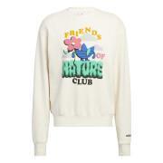 Sweatshirt adidas Originals Friends of Nature Club
