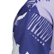 T-shirt manches courtes adidas Originals Adiplay Allover Print