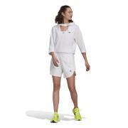 Sweatshirt à capuche femme adidas Sportswear Summer