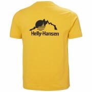 T-shirt Helly Hansen Yu Patch