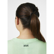 T-shirt femme Helly Hansen Tech Logo