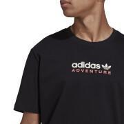 T-shirt adidas Originals Adventure Mountain Spray