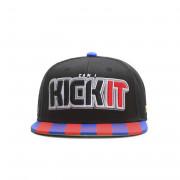 Casquette Hand of Gold kick it