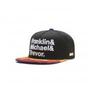 Casquette Hand of Gold g-thang