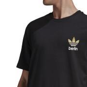 T-shirt adidas Originals Berlin Trefoil 2