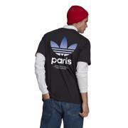T-shirt adidas Originals Paris Trefoil 2