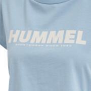 T-shirt crop femme Hummel Legacy