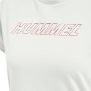 T-shirt en coton femme Hummel TE Cali