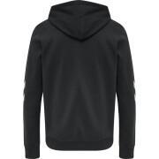 Sweatshirt à capuche zippé Hummel Legacy Plus