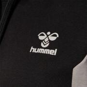 Sweatshirt à capuche coton femme Hummel HmlStaltic