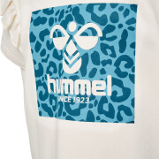 T-shirt fille Hummel Flowy Fuffle