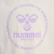 T-shirt fille Hummel Jumpy