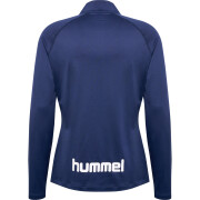 Sweatshirt 1/2 zip Hummel Sprint