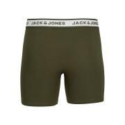 Lot de 5 boxers Jack & Jones solid LN