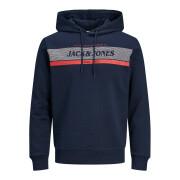 Sweatshirt à capuche Jack & Jones Jjalex