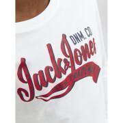 T-shirt manches longues enfant Jack & Jones Logo