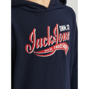 Sweatshirt à capuche enfant Jack & Jones Logo 2 Col 24