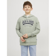 Sweatshirt à capuche enfant Jack & Jones Logo 2 Col 24