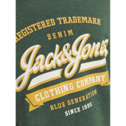 T-shirt Jack & Jones Logo 2 Col