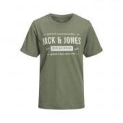 T-shirt Jack & Jones Jjejeans