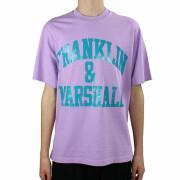 T-shirt à manches courtes Franklin & Marshall