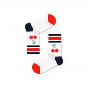 Chaussettes enfant Happy Socks Cherry Rib