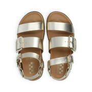 Sandales femme No Name June ankle galaxie recycld