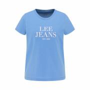 T-shirt femme Lee Graphic