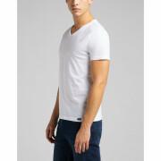 T-shirt Lee Twin Pack Col V