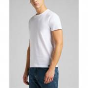 T-shirt Lee Twin Pack col rond