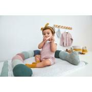 Combinaison tricoté courte bébé fille Lässig Garden Explorer
