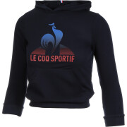 Sweatshirt à capuche enfant Le Coq Sportif Tri N°1