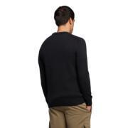 Pull col rond maille Lyle & Scott