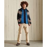 Pull ras-du-cou Superdry Harlo