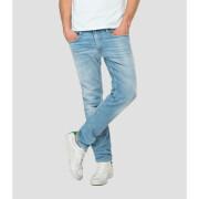 Jeans coupe slim Replay anbass 573 bio