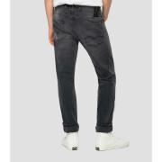 Jeans coupe slim Replay hyperflex re-used anbass