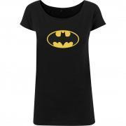 T-shirt femme Urban Classic batman logo