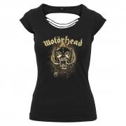 T-shirt femme Urban Classic motörhead warpig kul