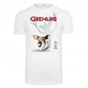 T-shirt Urban Classics Gremlins Poster Tee