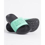 Sandales de piscine Sorrento Superdry