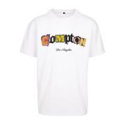T-shirt oversize Mister Tee Compton L.A.